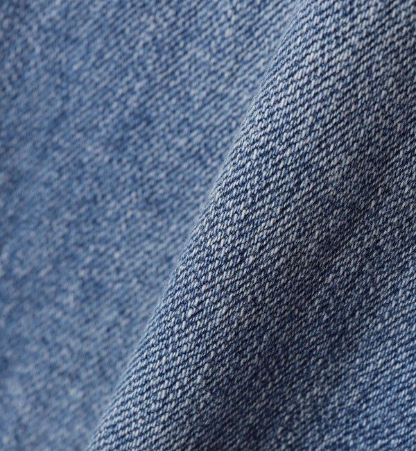 SHIPS any「Healthy DENIM:〈洗濯機可能〉Pink Pepper デニム ストレート パンツ」|デニム|