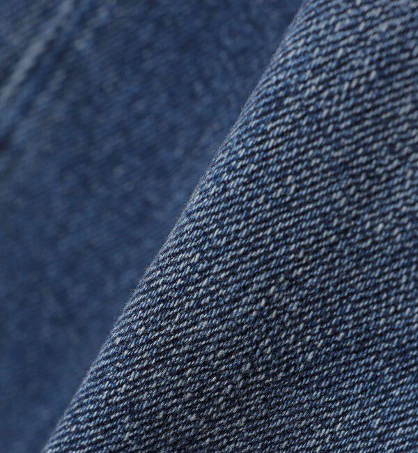 SHIPS any「Healthy DENIM:〈洗濯機可能〉Pink Pepper デニム ストレート パンツ」|デニム|