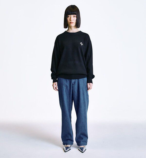 SHIPS「【City Ambient Products 別注】REDKAP: ストレートデニム」|デニム|