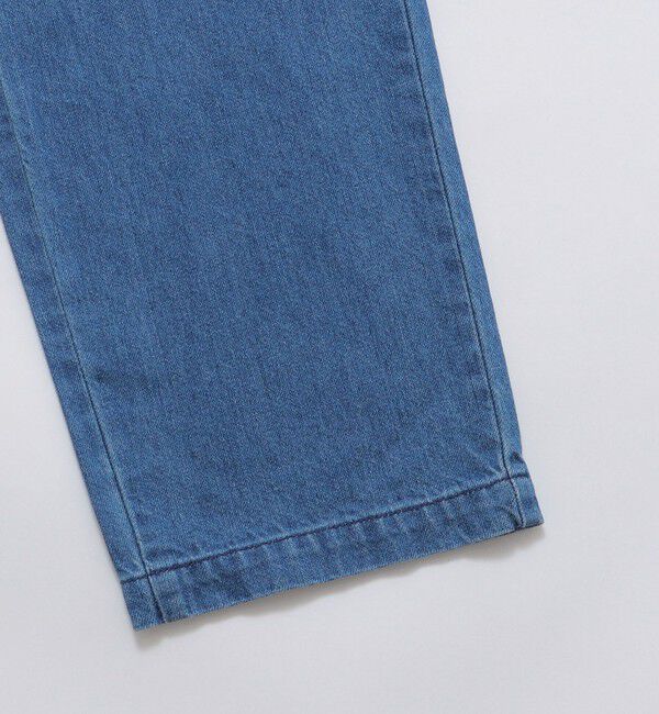 SHIPS「【City Ambient Products 別注】REDKAP: ストレートデニム」|デニム|