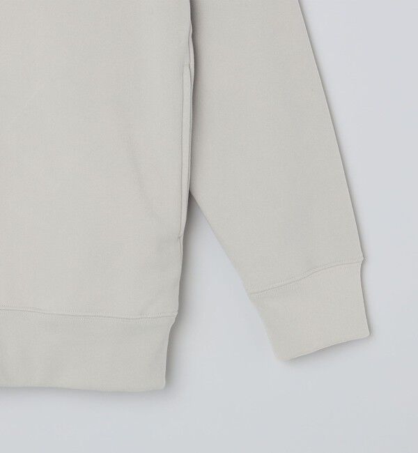 SHIPS「SHIPS:〈吸湿発熱〉モイスチャー モックネック プルオーバー」|Tシャツ・カットソー|