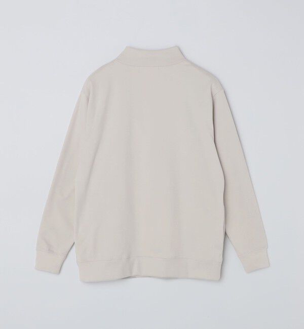 SHIPS「SHIPS:〈吸湿発熱〉モイスチャー モックネック プルオーバー」|Tシャツ・カットソー|