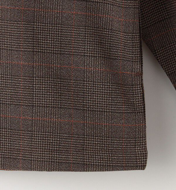 SHIPS KIDS「SHIPS KIDS:140～160cm / チェック シャツ アウター」|その他|