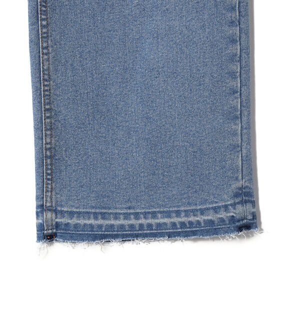 SHIPS Colors 「SHIPS Colors:ルーズ ストレート デニム◇」|デニム|