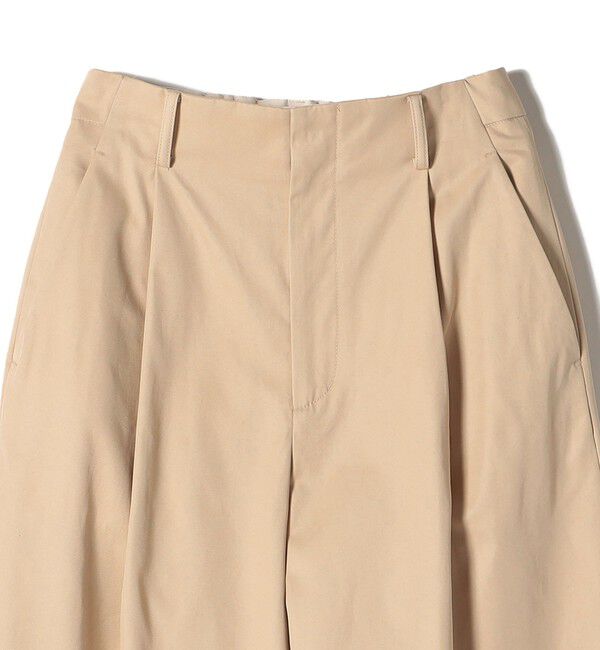 SHIPS for women「SHIPS Primary Navy Label:チノパンツ」|チノ|