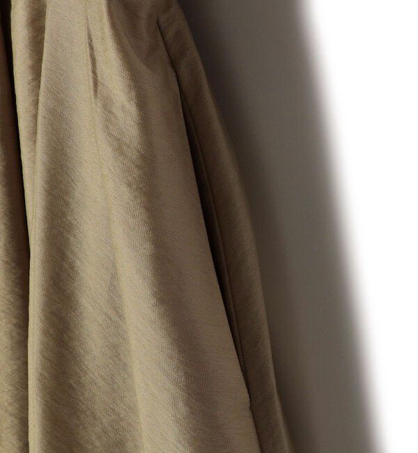 SHIPS for women「〈手洗い可能〉フロント ボタン 半袖 シャツ ワンピース」|ワンピース|