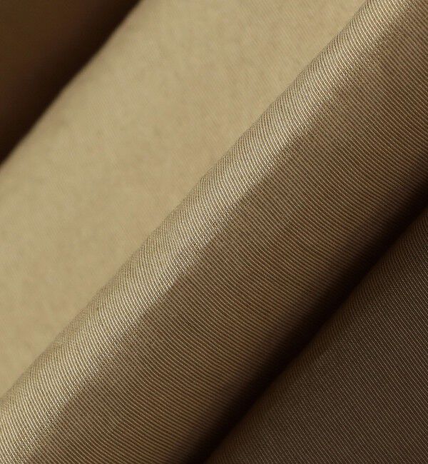 SHIPS for women「〈手洗い可能〉フロント ボタン 半袖 シャツ ワンピース」|ワンピース|