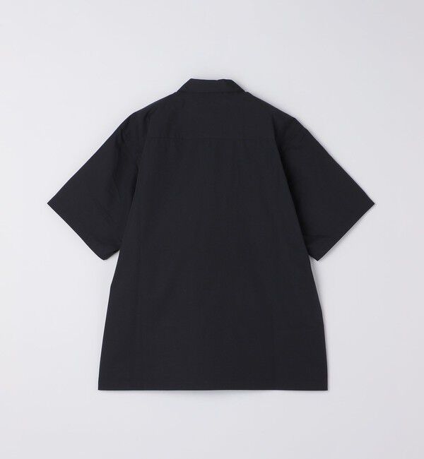 SHIPS「【City Ambient Products別注】REDKAP: ハーフシップ 半袖 シャツ」|シャツ・ブラウス|