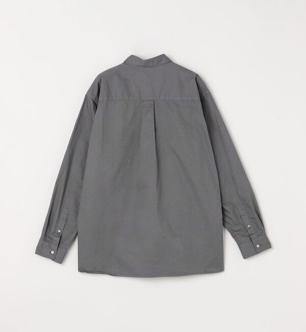 SHIPS any「SHIPS any:〈洗濯機可能〉コットン ガーメントダイ レギュラーカラー シャツ◇」|シャツ・ブラウス|