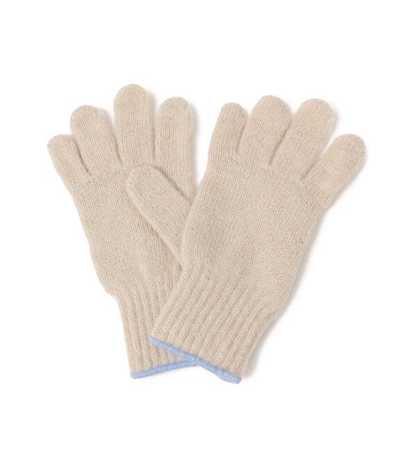 SHIPS for women「TEMBEA:グンテ」|手袋|アイボリー