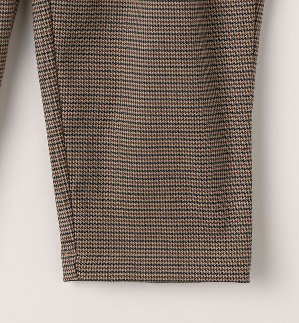 SHIPS KIDS「SHIPS KIDS:100～130cm /千鳥柄 チェック タック パンツ」|その他|