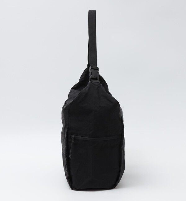 SHIPS「BAICYCLON by bagjack: SHOULDER BAG (BLACK3)」|ショルダー・メッセンジャー|