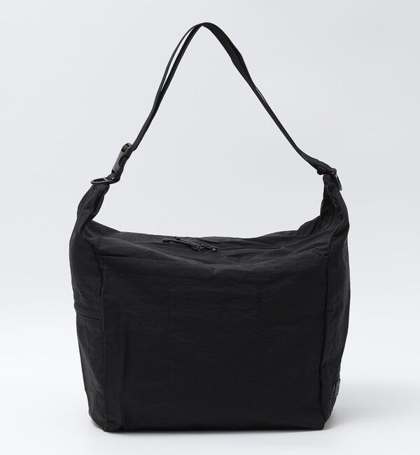 SHIPS「BAICYCLON by bagjack: SHOULDER BAG (BLACK3)」|ショルダー・メッセンジャー|