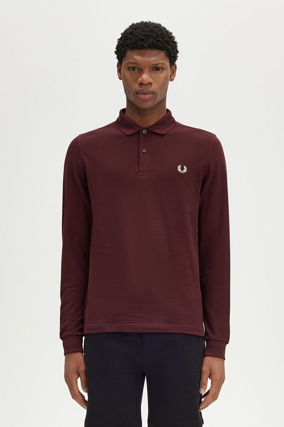 FRED PERRY 「The Fred Perry Shirt」|ポロシャツ|