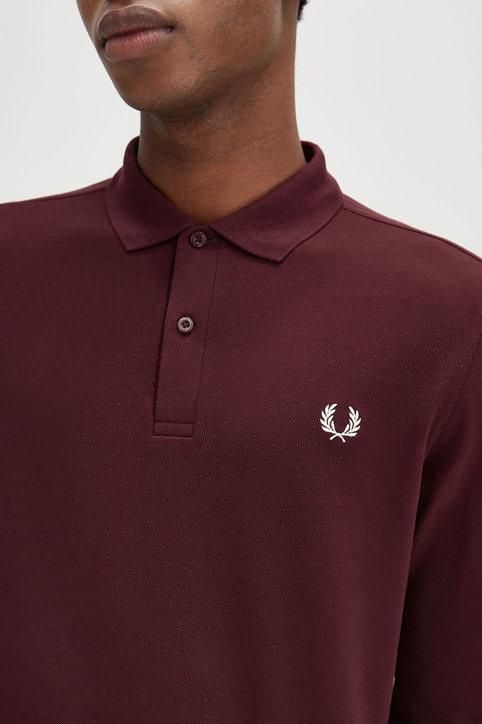 FRED PERRY 「The Fred Perry Shirt」|ポロシャツ|