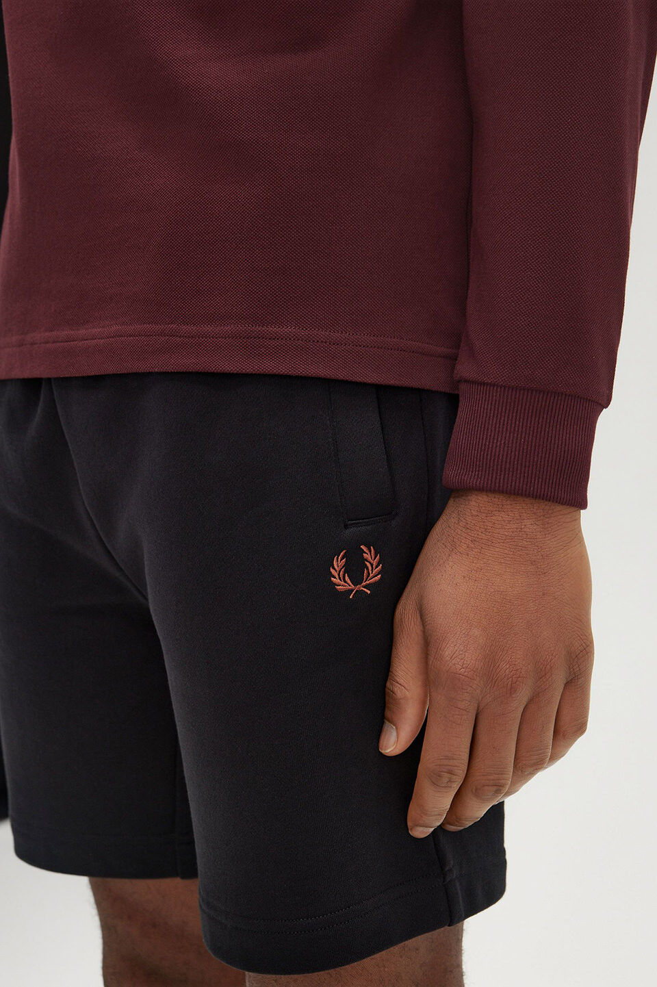 FRED PERRY 「The Fred Perry Shirt」|ポロシャツ|