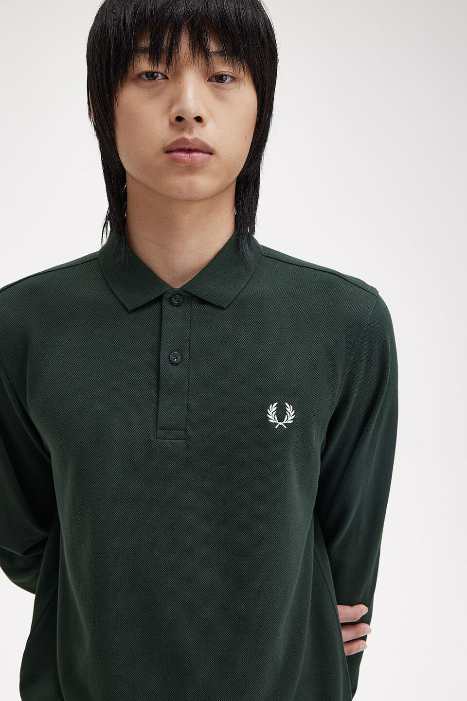 FRED PERRY 「The Fred Perry Shirt」|ポロシャツ|