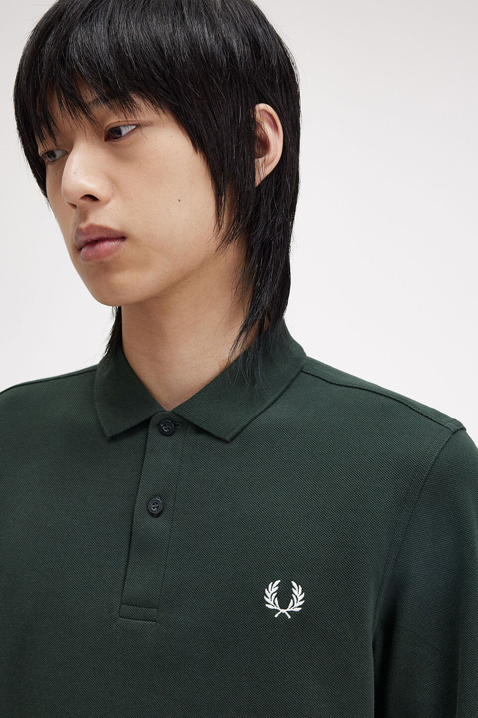 FRED PERRY 「The Fred Perry Shirt」|ポロシャツ|
