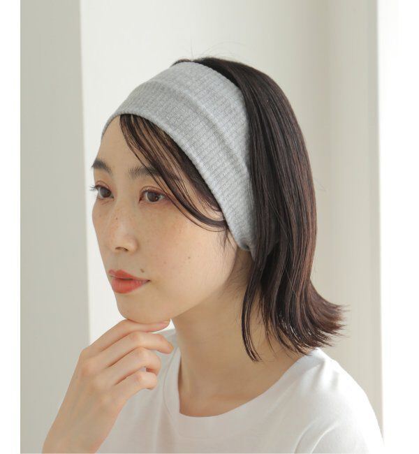 OUTDOOR PRODUCTS Usual Things「リブヘアバンド」|その他|