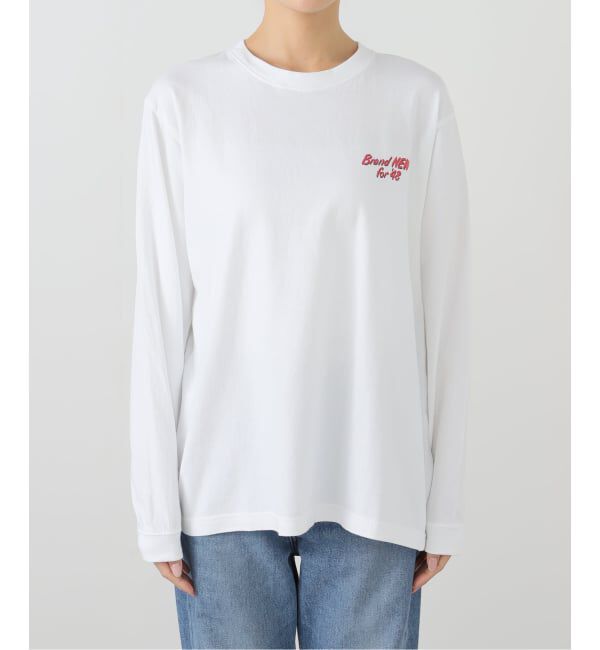 OUTDOOR PRODUCTS Usual Things「GRS FORD LS shirts」|Tシャツ・カットソー|