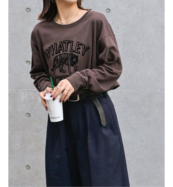 OUTDOOR PRODUCTS Usual Things「SCREEN STARS ex ピグメントロンT」|Tシャツ・カットソー|
