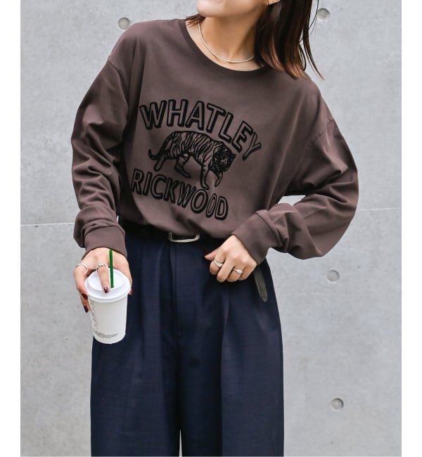 OUTDOOR PRODUCTS Usual Things「SCREEN STARS ex ピグメントロンT」|Tシャツ・カットソー|