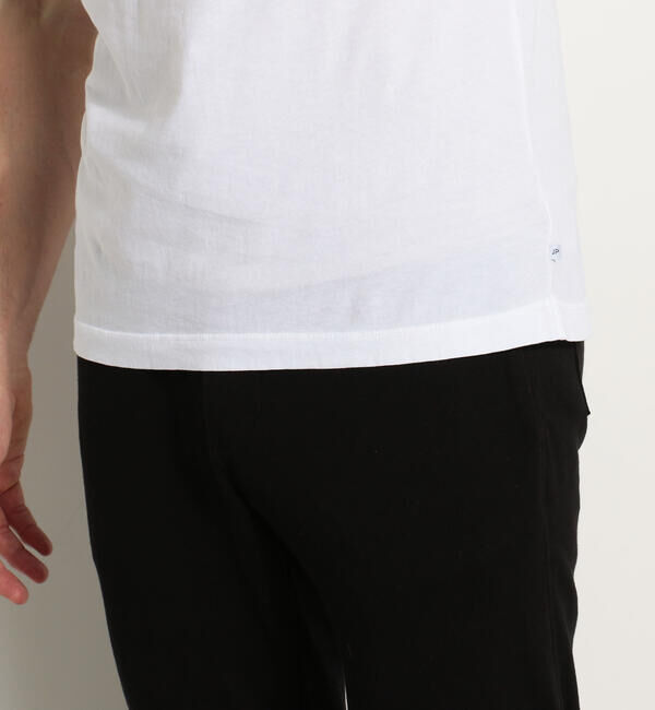 JAMES PERSE「【日本限定】ビーチグラフィックＴシャツ MLJ3311JE」|Tシャツ・カットソー|