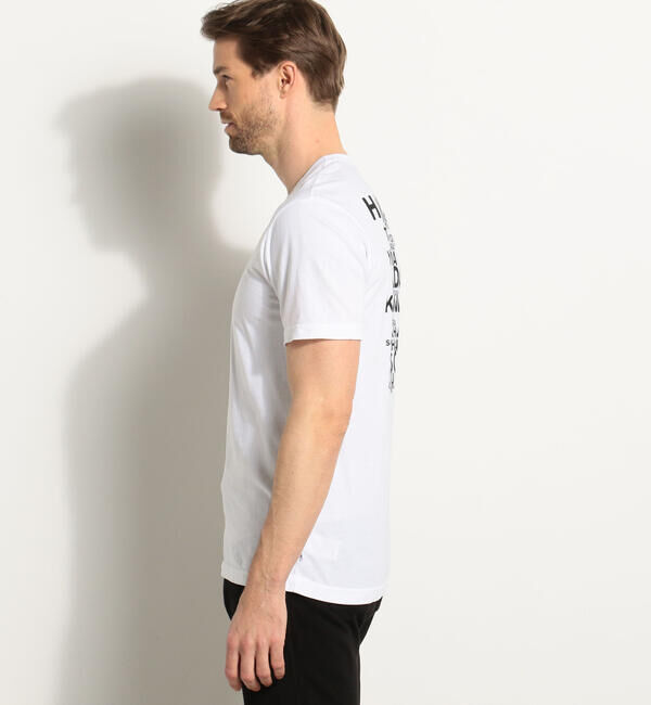 JAMES PERSE「【日本限定】ビーチグラフィックＴシャツ MLJ3311JE」|Tシャツ・カットソー|