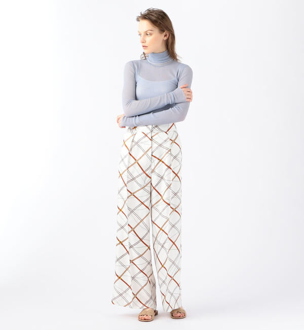 Ballsey「ドライリブ タートルネックプルオーバー」|Tシャツ・カットソー|