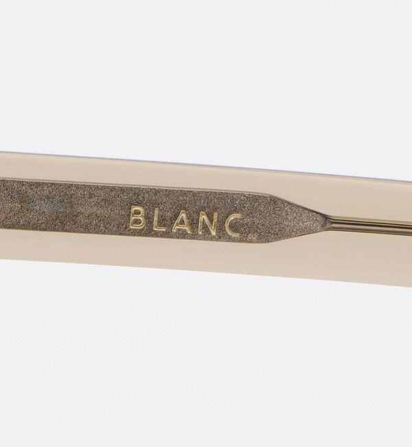 TOMORROWLAND GOODS「BLANC.. B0007 サングラス」|サングラス|