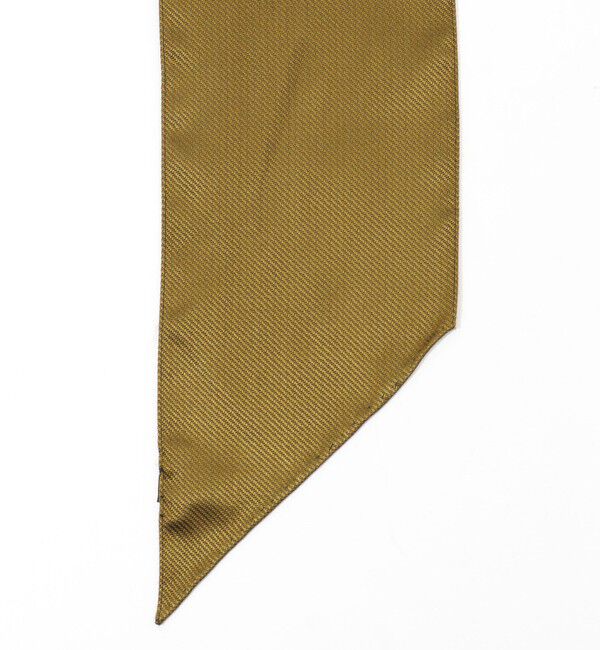 TOMORROWLAND GOODS「【別注】Fratelli Luigi&times;TOMORROWLAND シルク スカーフ」|バンダナ・スカーフ|