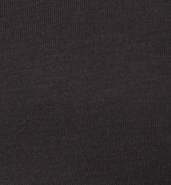 Ballsey「エクストラファインウール バレエネックプルオーバー」|ニット・セーター|