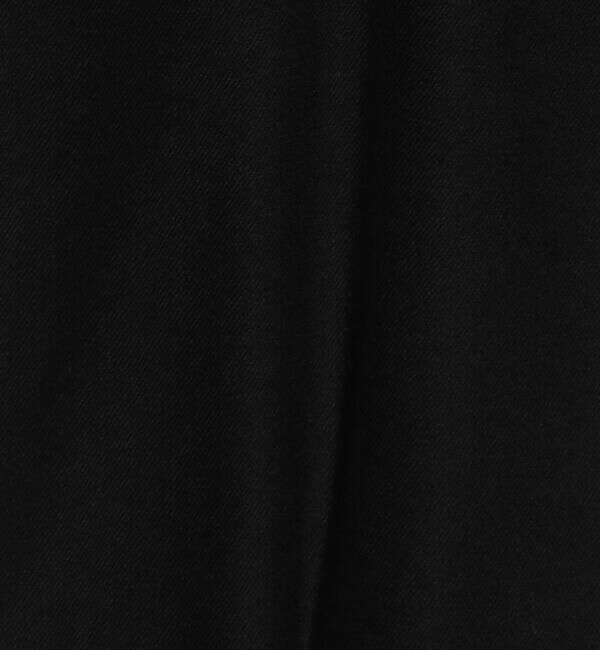 TOMORROWLAND MENS「ウールポリウレタン バックシャーリングスリムパンツ」|その他|