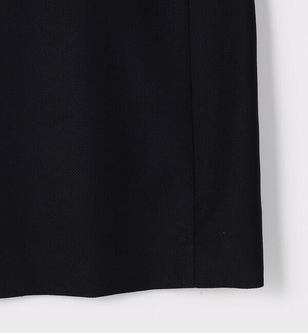 TOMORROWLAND MENS「ウールシルクホップサック シングルブレステッド3Bジャケット Ermenezild Zegna Traveller」|テーラードジャケット|