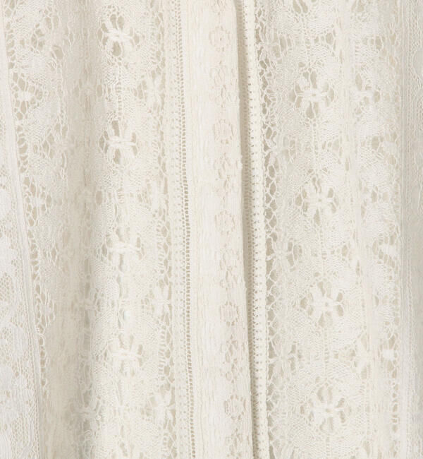 TOMORROWLAND GOODS「Khadi and Co MILLAK コットン ノースリーブブラウス」|シャツ・ブラウス|