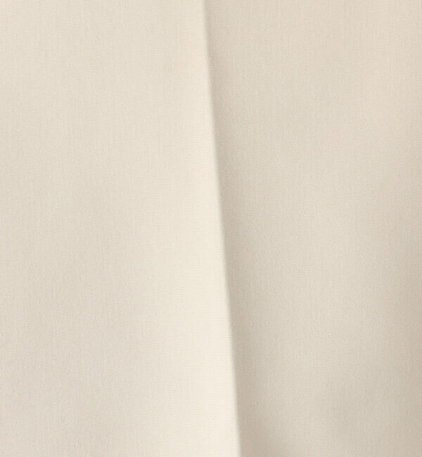 Ballsey「ハイカウントダブルクロス テーパードパンツ」|スラックス|