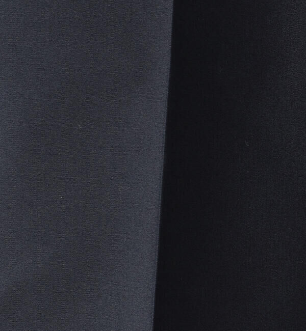 Ballsey「ハイカウントダブルクロス テーパードパンツ」|スラックス|