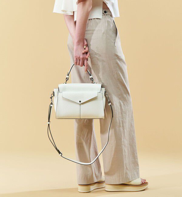 TOMORROWLAND GOODS「DESPRES レザーハンドバッグ」|その他|