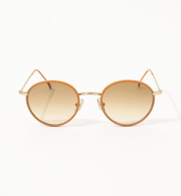 TOMORROWLAND GOODS「Eva Masaki  BabyT LEATHER サングラス」|サングラス|