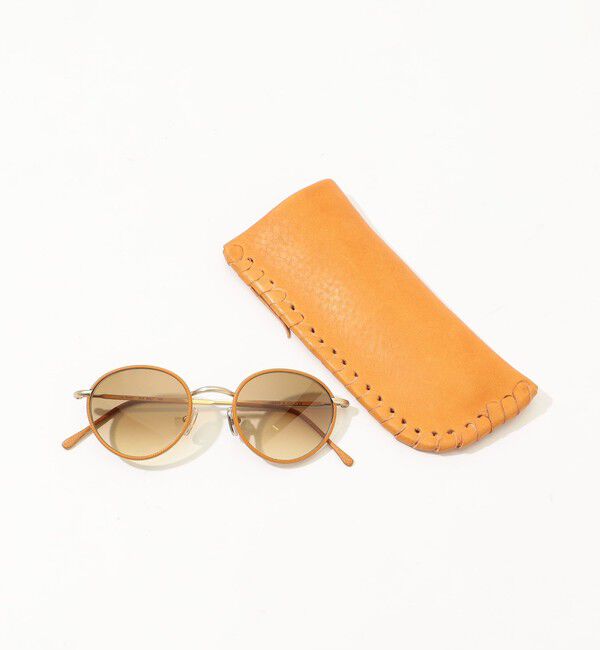 TOMORROWLAND GOODS「Eva Masaki  BabyT LEATHER サングラス」|サングラス|