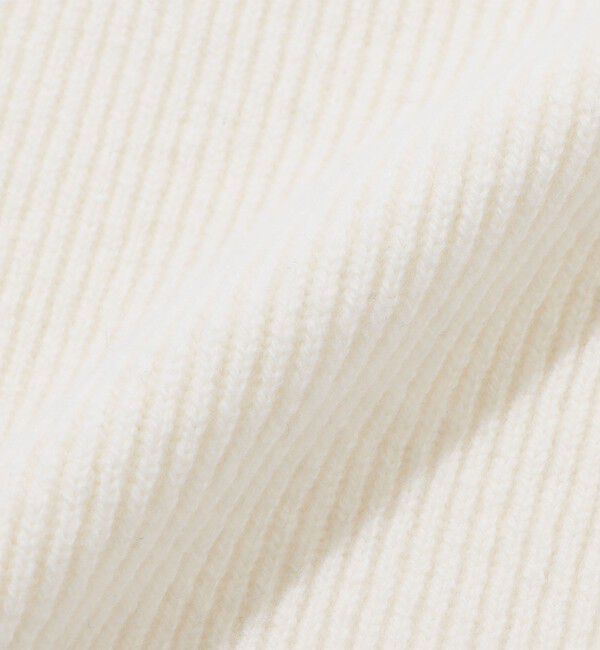 GALERIE VIE「スコットランドウール フーディーマフラー」|マフラー|