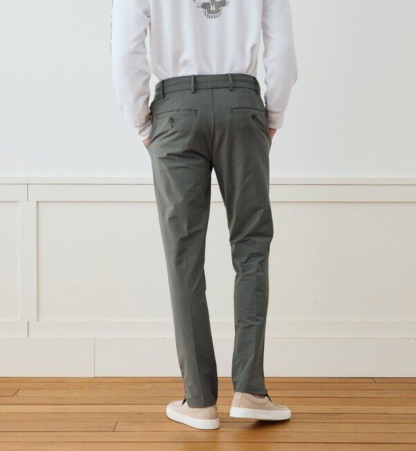 JAMES PERSE「コットンナイロンストレッチ スリムパンツ MHPC1357」|その他|