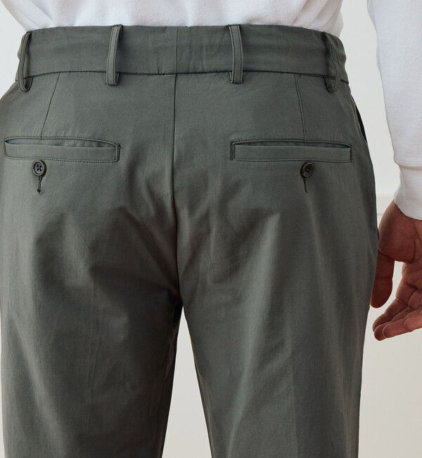 JAMES PERSE「コットンナイロンストレッチ スリムパンツ MHPC1357」|その他|