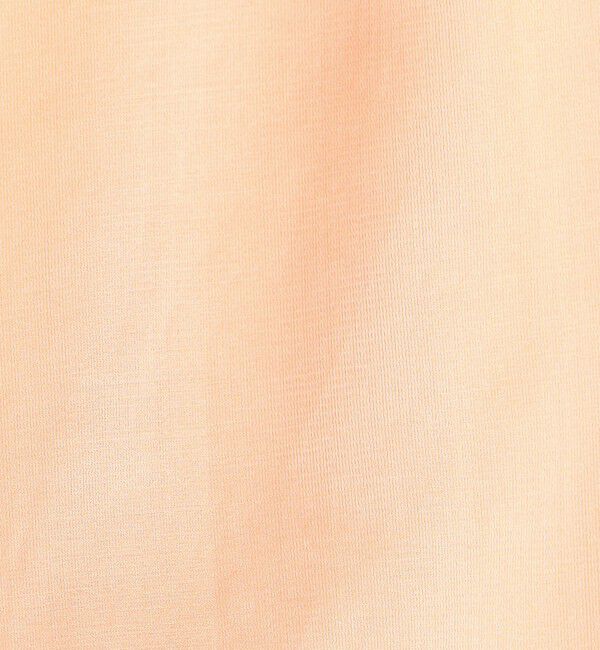 Ballsey「コットンシルクサテン ピンタックギャザーブラウス」|シャツ・ブラウス|