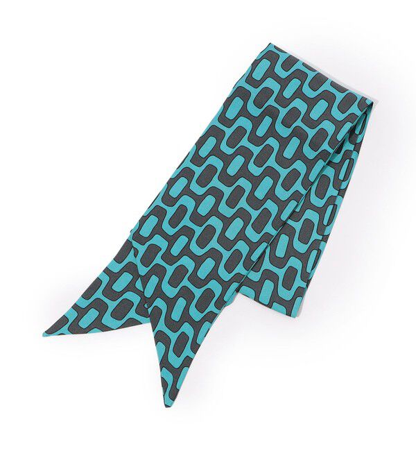 TOMORROWLAND GOODS「Kinloch シルク スカーフ」|バンダナ・スカーフ|