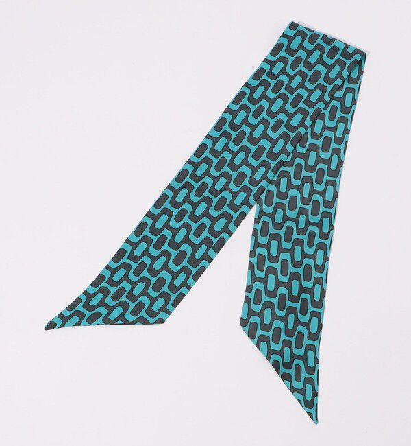 TOMORROWLAND GOODS「Kinloch シルク スカーフ」|バンダナ・スカーフ|