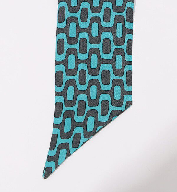 TOMORROWLAND GOODS「Kinloch シルク スカーフ」|バンダナ・スカーフ|