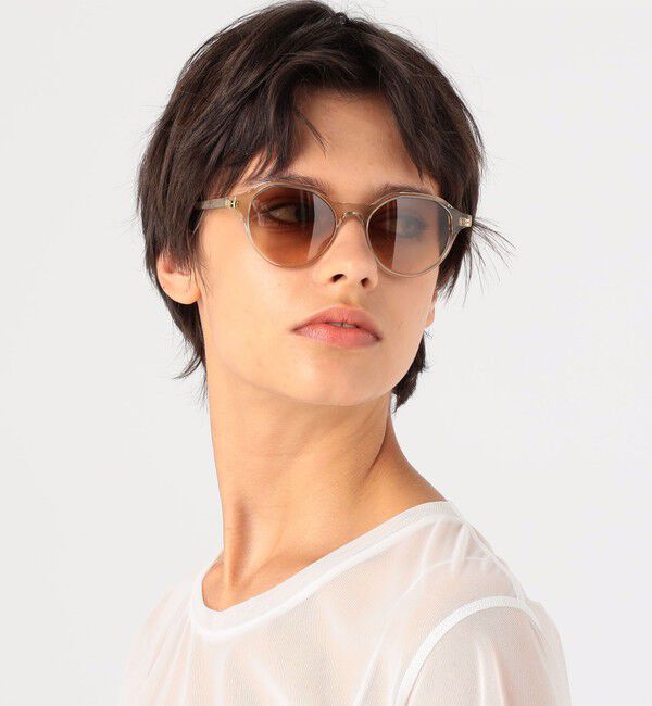 TOMORROWLAND GOODS「Eva Masaki MOUSE サングラス」|サングラス|