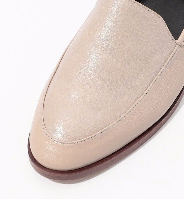 TOMORROWLAND GOODS「GALERIE VIE ソフトスリッポン」|スリッポン|