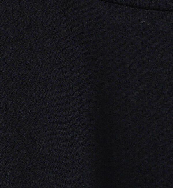 GALERIE VIE「コットンシルクジャージー タートルネックプルオーバー」|Tシャツ・カットソー|